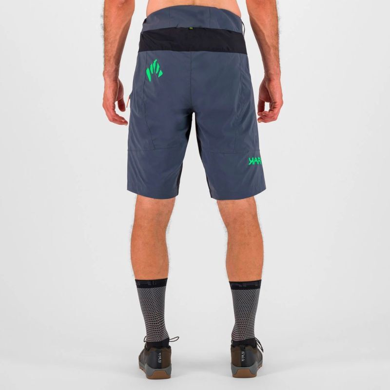 Karpos Val Viola Shorts - Vandreshort - Herrer | Hardloop