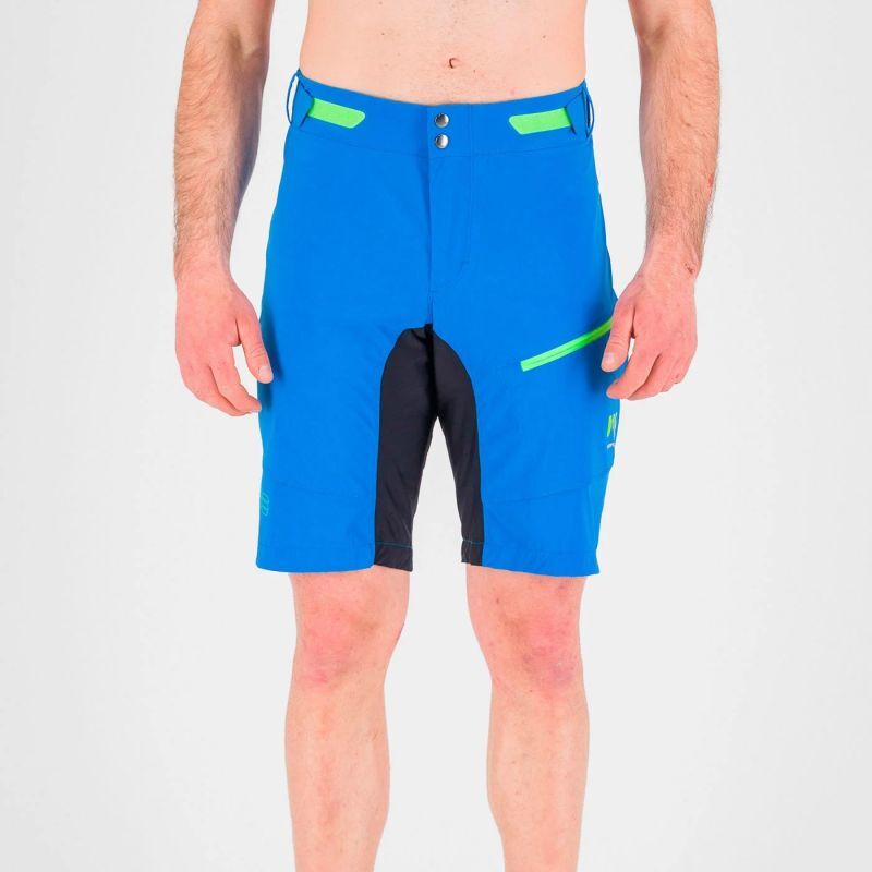 Val Viola Shorts - Vaellusshortsit - Miehet