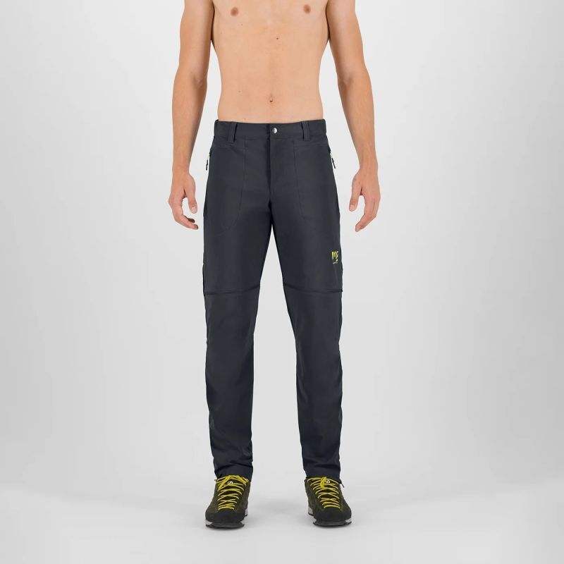 Karpos Bosconero Zip-Off Pants - Pantalón de senderismo convertible - Hombre | Hardloop
