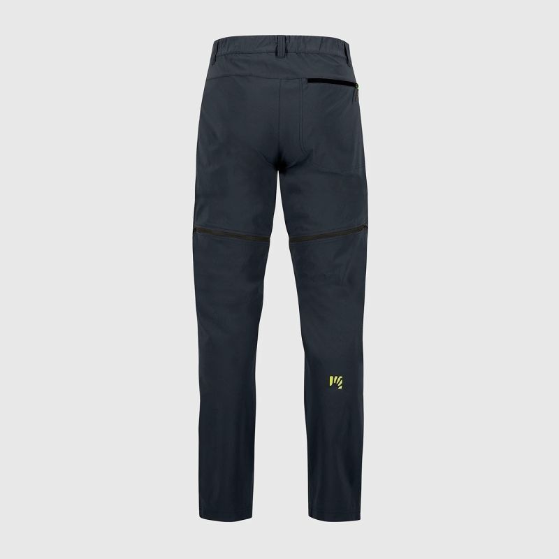 Karpos Bosconero Zip-Off Pants - Pantaloni da trekking convertibili - Uomo | Hardloop
