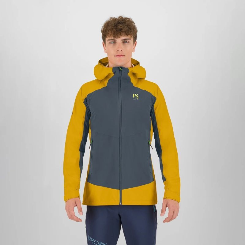 Temporale Jacket - Chaqueta impermeable - Hombre