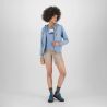 Karpos Volpe Full Zip Hoodie - Huppari - Naiset | Hardloop