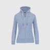 Karpos Volpe Full Zip Hoodie - Bluza z kapturem damska | Hardloop