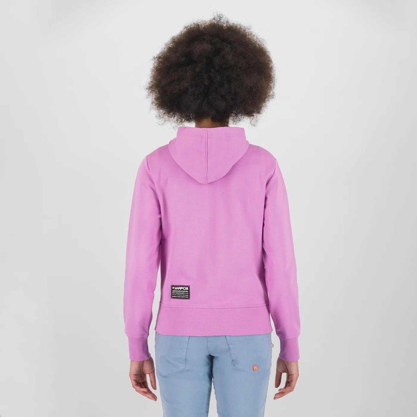 Karpos Volpe Full Zip Hoodie - Sweatshirt à capuche femme | Hardloop
