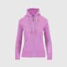 Karpos Volpe Full Zip Hoodie - Sweatshirt à capuche femme | Hardloop