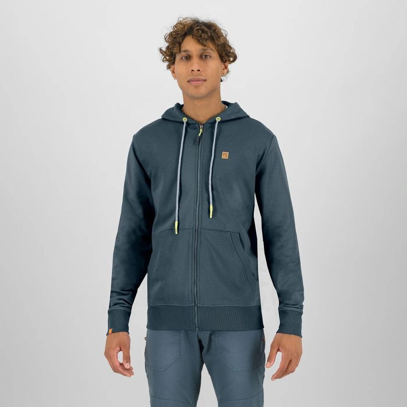 Volpe Full Zip Hoodie - Sweatshirt homem