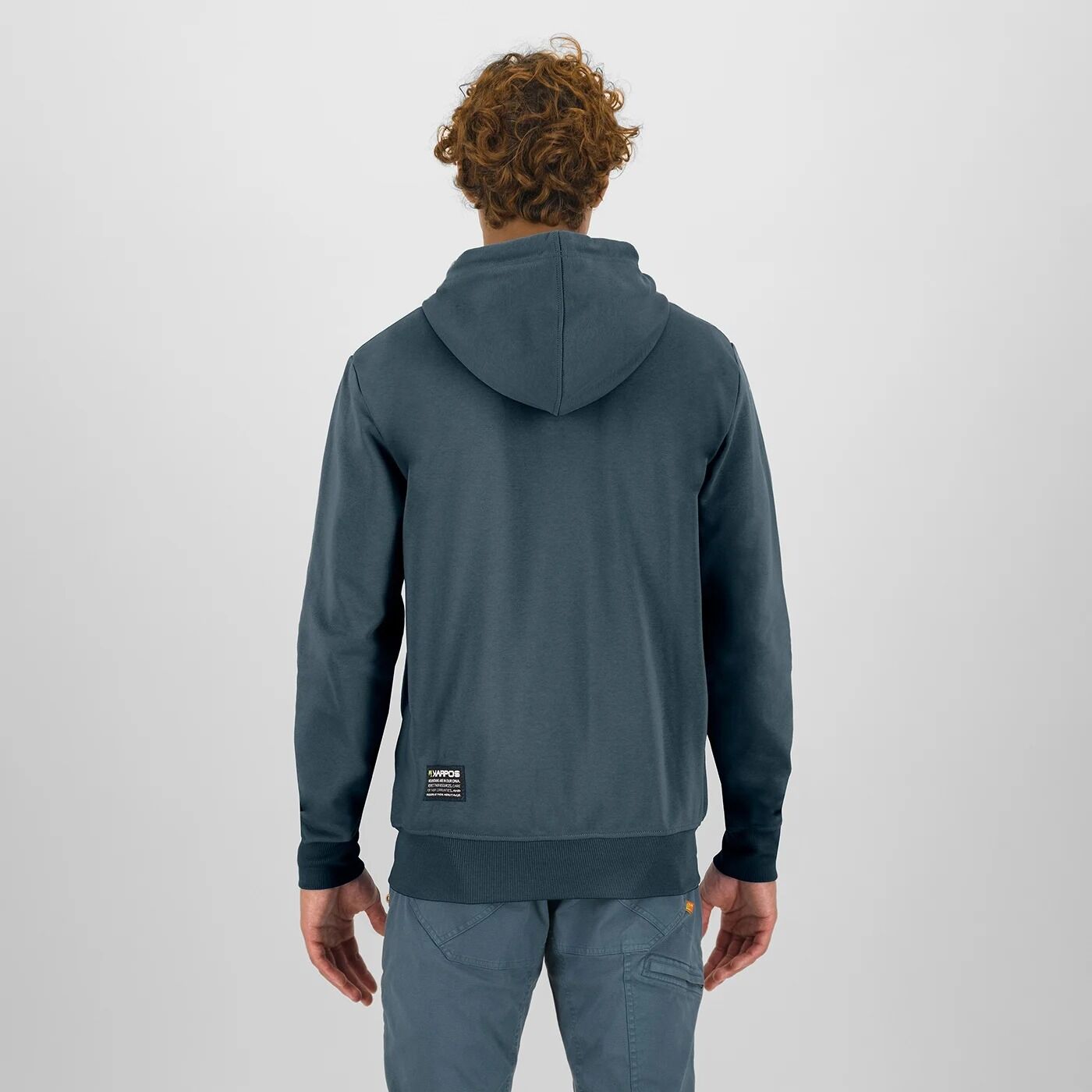 Karpos Volpe Full Zip Hoodie - Hoodie - Herren | Hardloop