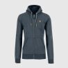 Karpos Volpe Full Zip Hoodie - Huppari - Miehet | Hardloop