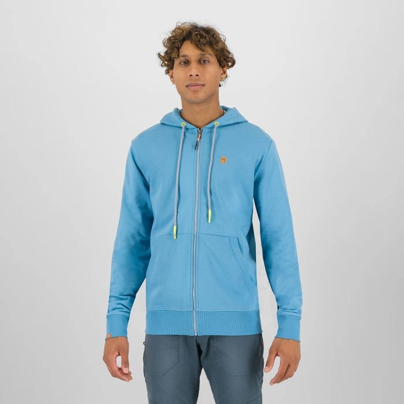 Karpos Volpe Full Zip Hoodie - Sweatshirt à capuche homme | Hardloop