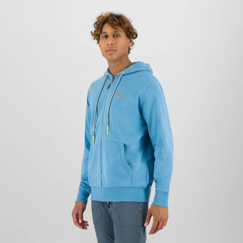 Karpos Volpe Full Zip Hoodie - Sudadera - Hombre | Hardloop
