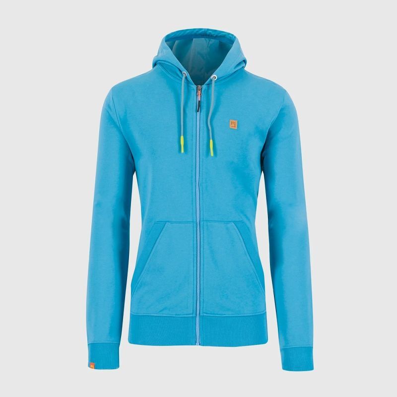 Karpos Volpe Full Zip Hoodie - Hoodie - Herren | Hardloop