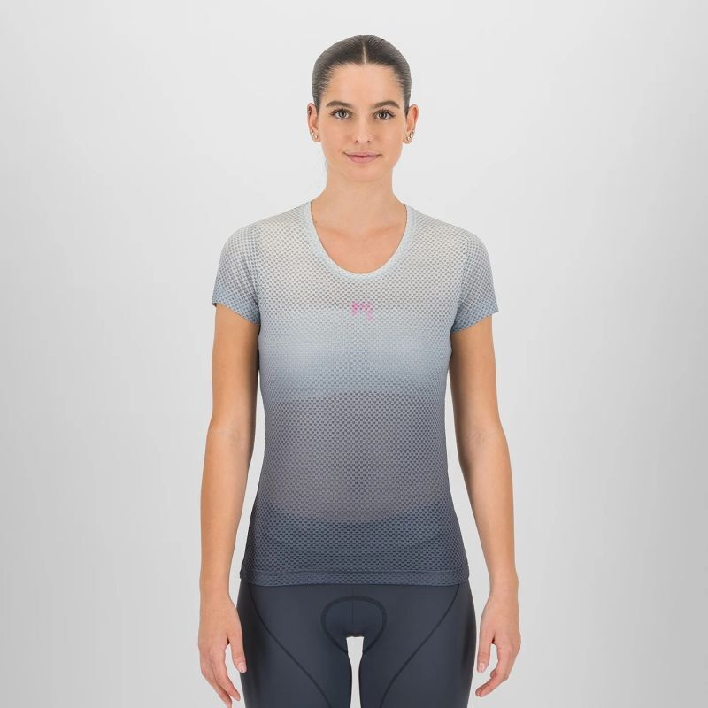 Verve Mesh T-Shirt - T-shirt mulher
