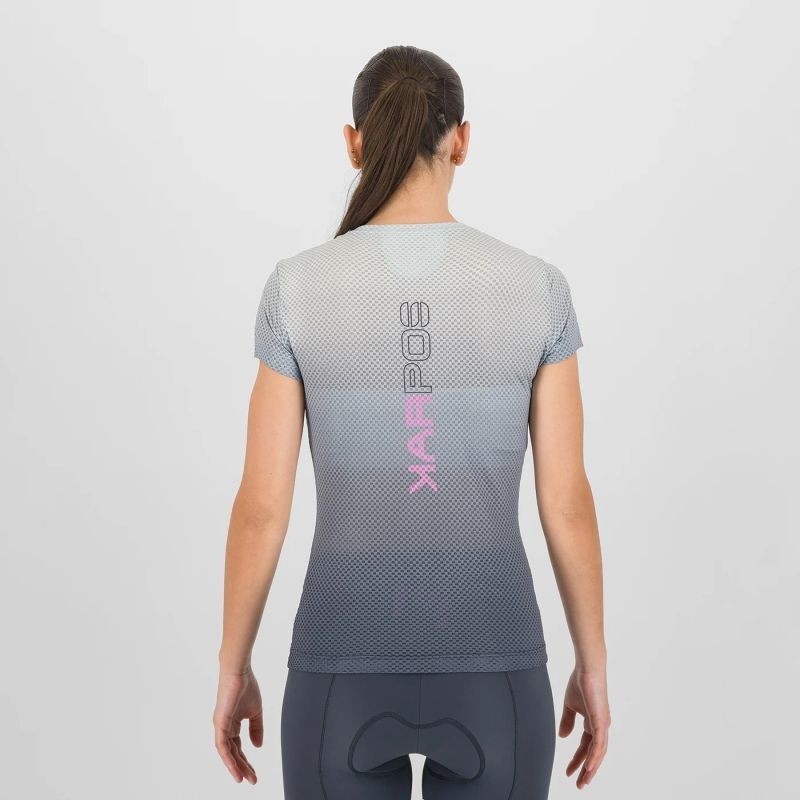 Karpos Verve Mesh T-Shirt - Camiseta - Mujer | Hardloop