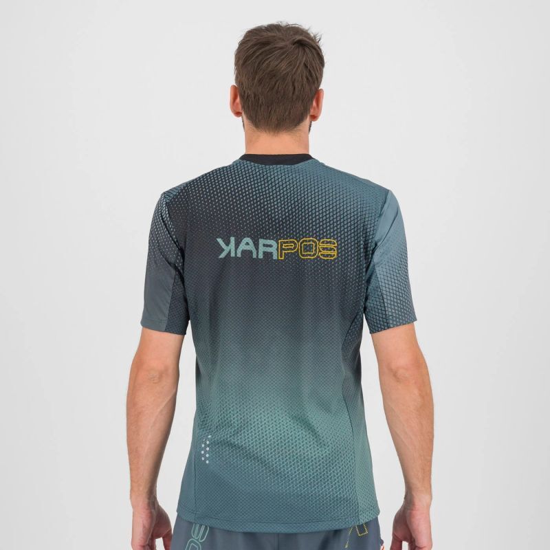 Karpos Val Di Dentro Tee - T-shirt meski | Hardloop