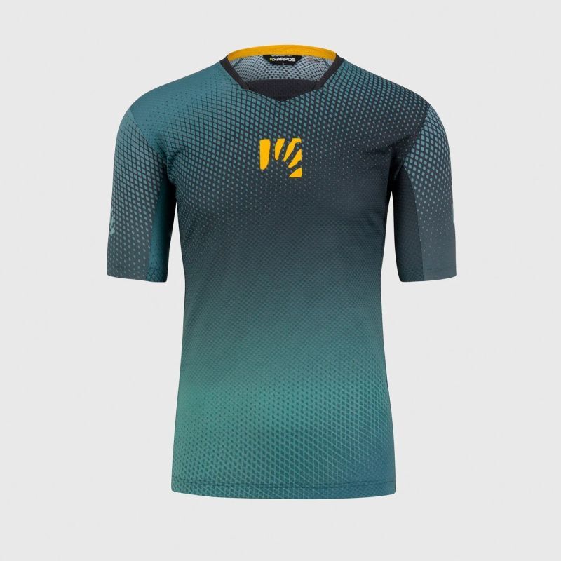 Karpos Val Di Dentro Tee - T-shirt homme | Hardloop