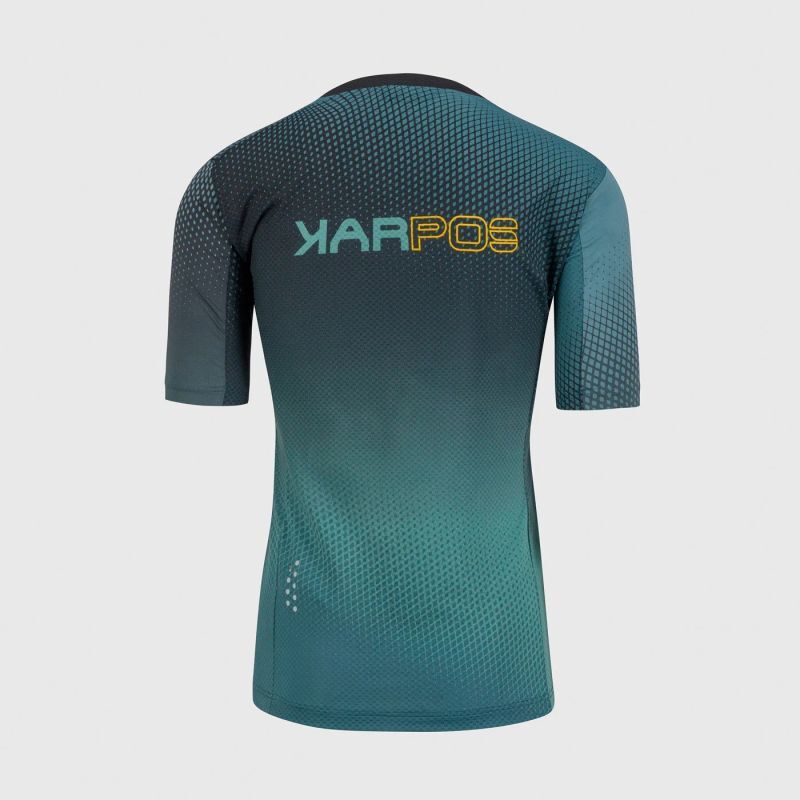 Karpos Val Di Dentro Tee - T-shirt - Herr | Hardloop