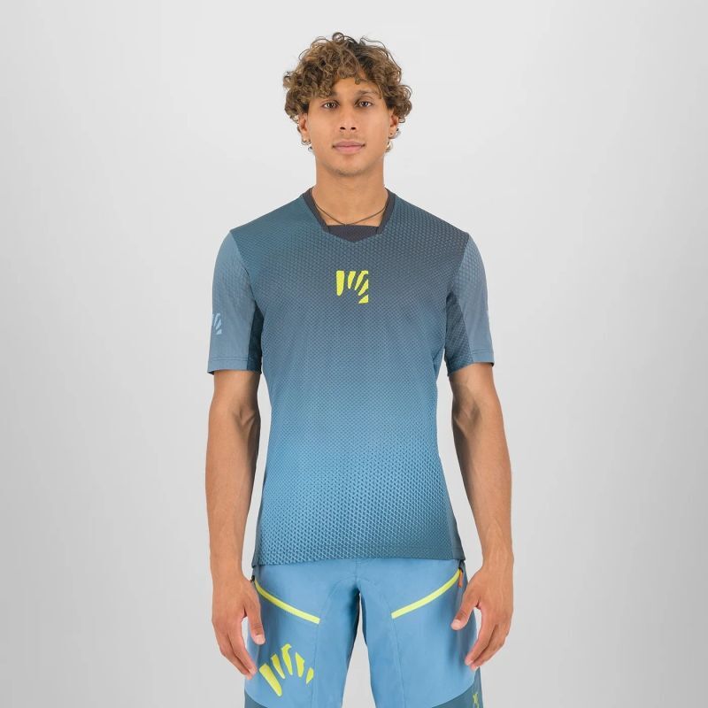 Val Di Dentro Tee - T-shirt - Herr