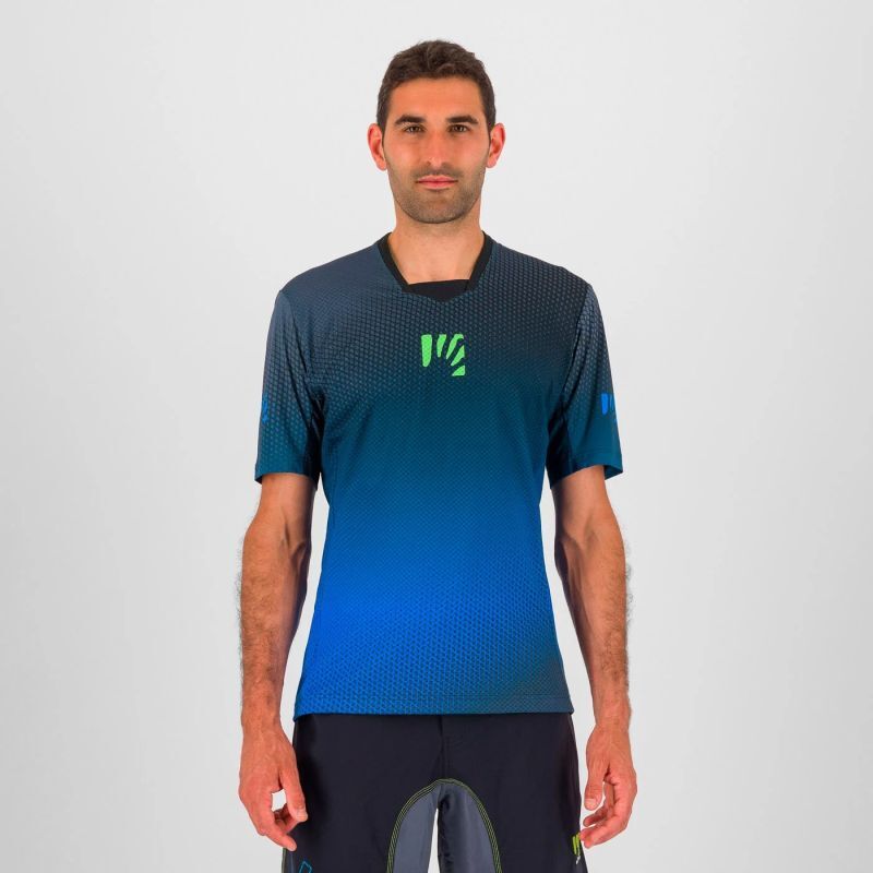 Karpos Val Di Dentro Tee - T-shirt - Men's | Hardloop