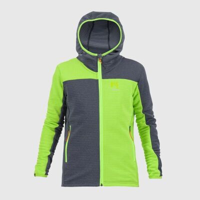 Nuvolau Kid Full-Zip Hoodie - Sweatshirt à capuche enfant