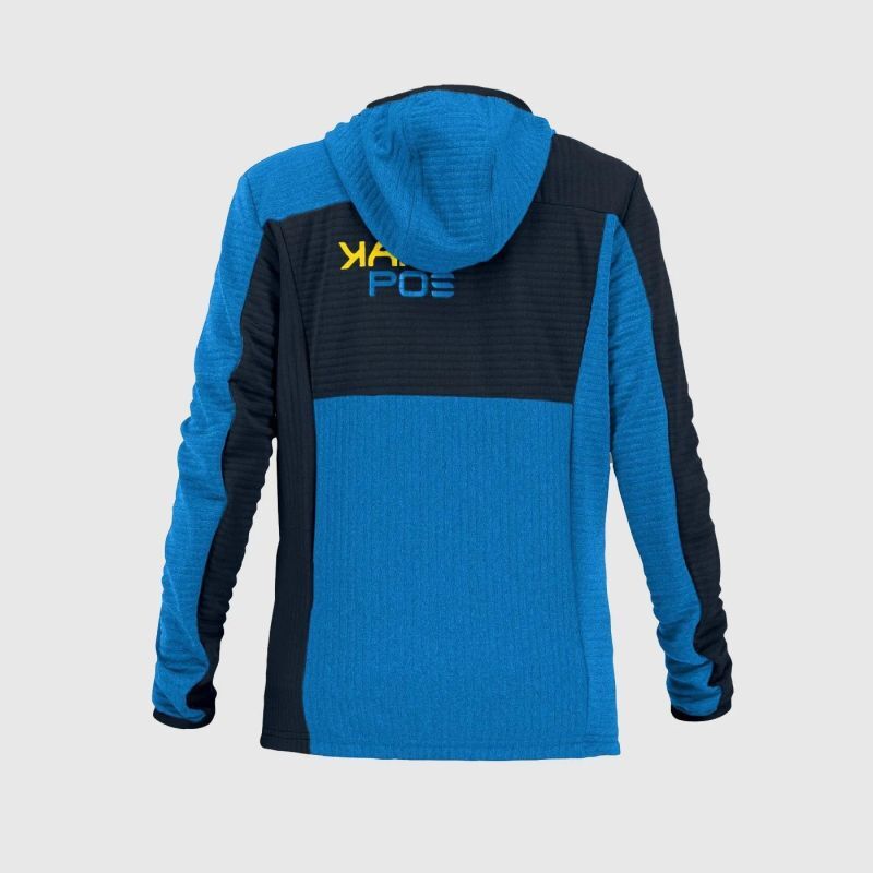 Karpos Nuvolau Kid Full-Zip Hoodie - Hoodie - Kid's | Hardloop