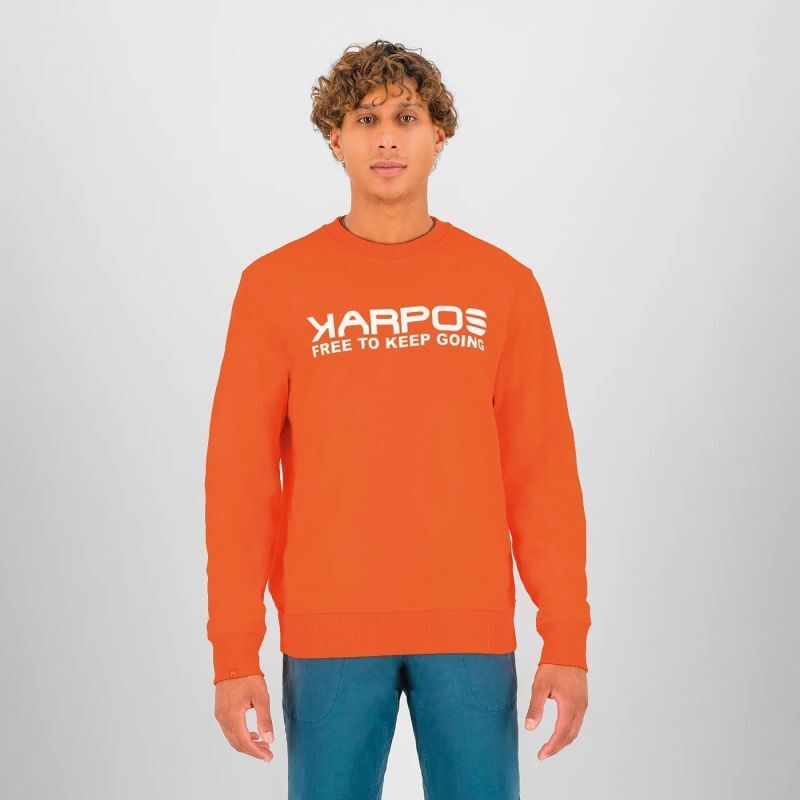 Karpos Sparviero Sweatshirt - Bluza męska | Hardloop