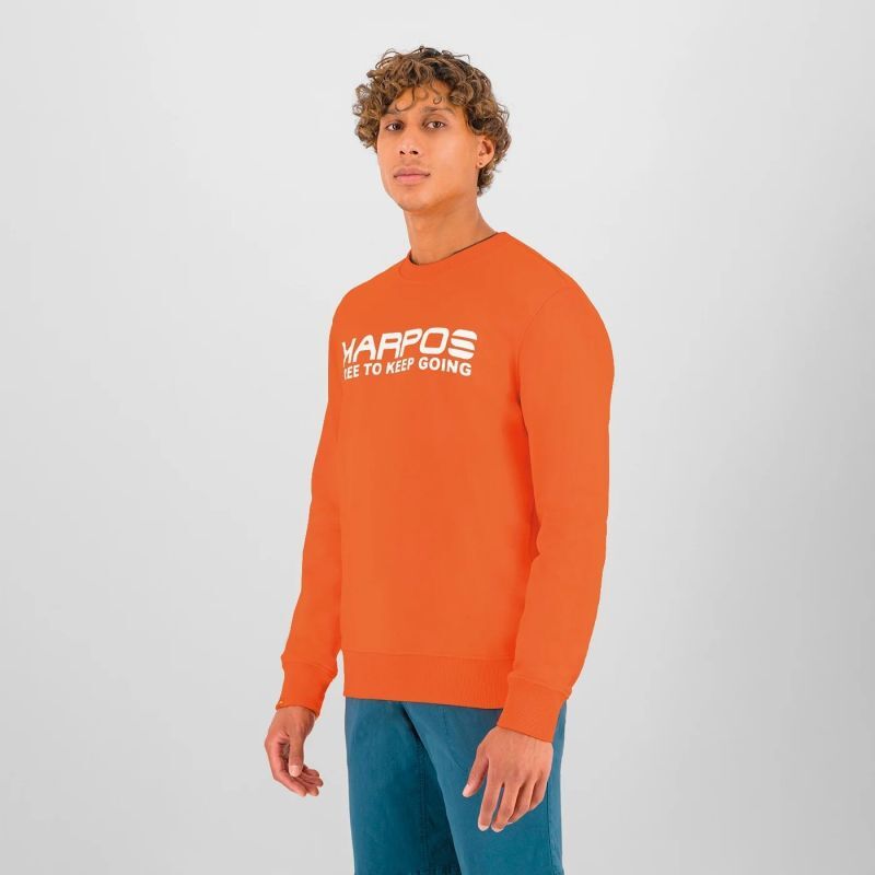 Karpos Sparviero Sweatshirt - Överdragströjor - Herr | Hardloop