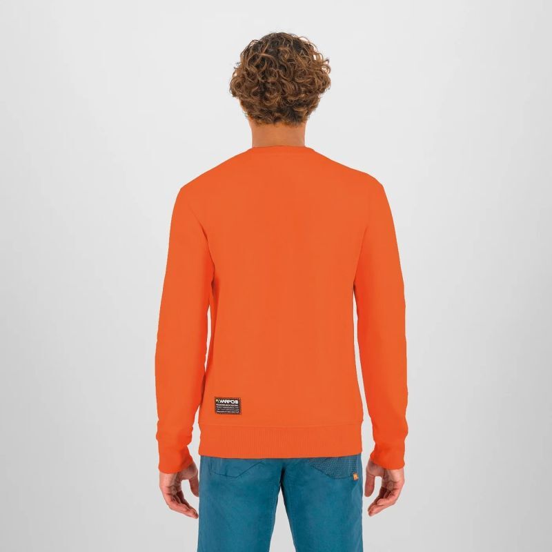 Karpos Sparviero Sweatshirt - Sweatshirt sem capuz homem | Hardloop