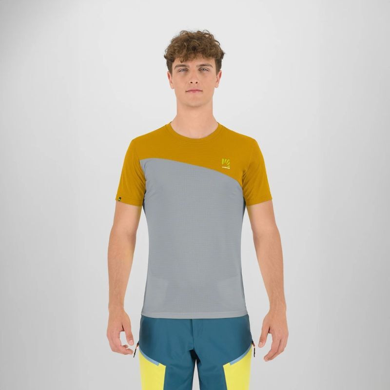 Karpos Averau Jersey - T-shirt homme | Hardloop