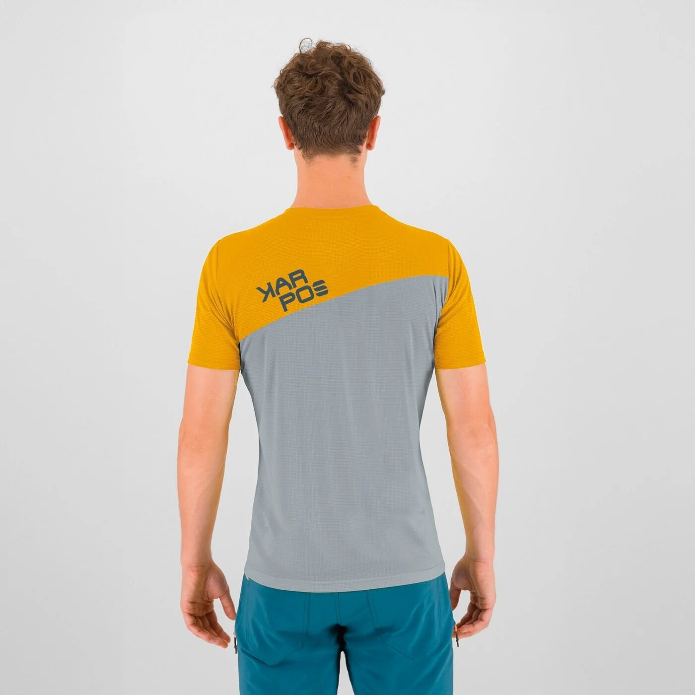 Karpos Averau Jersey - T-shirt homme | Hardloop