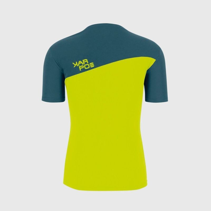 Karpos Averau Jersey - T-shirt - Uomo | Hardloop