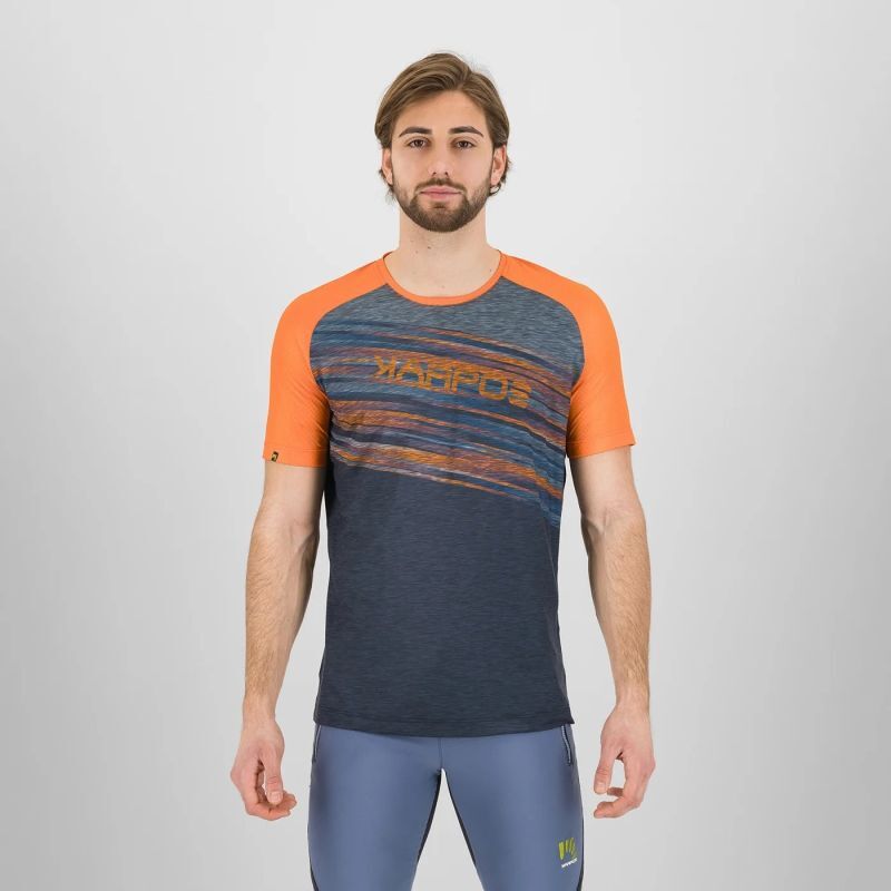 Karpos Croda Rossa EVO Jersey - T-shirt meski | Hardloop