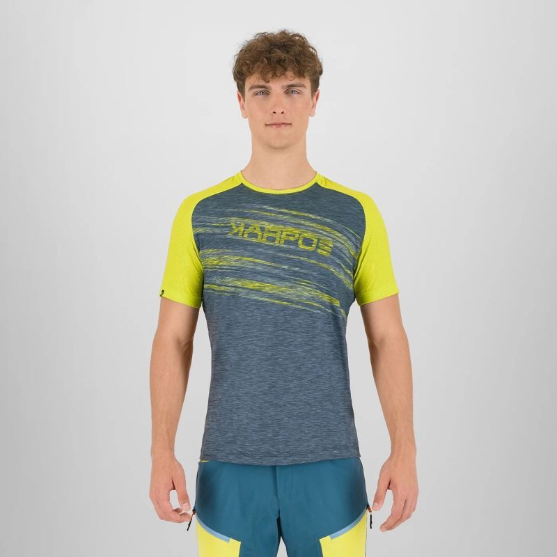 Karpos Croda Rossa EVO Jersey - T-shirt - Men's | Hardloop