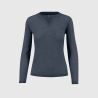 Karpos Coppolo Merino Long Sleeve - Merinowolltrikot - Damen | Hardloop