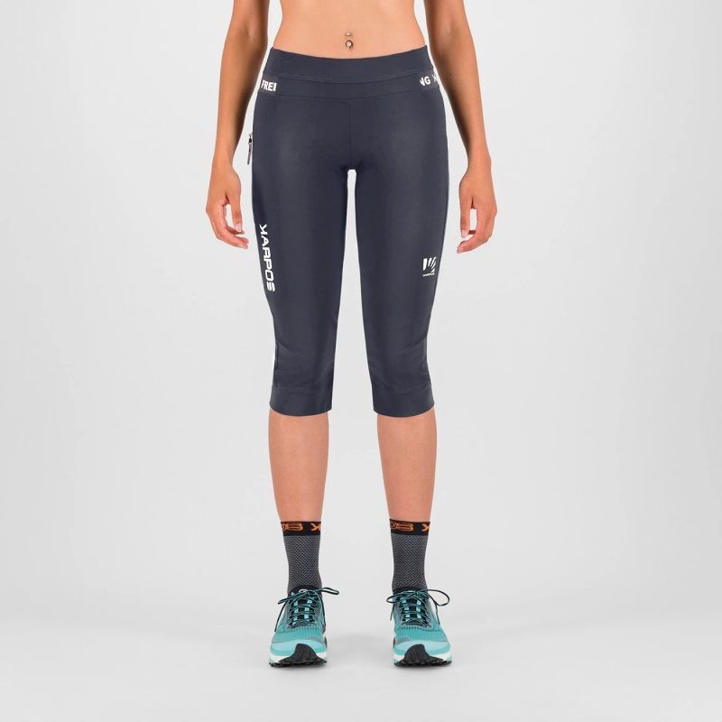 EasyFrizz 3/4 Pants - MTB Trousers - Women's