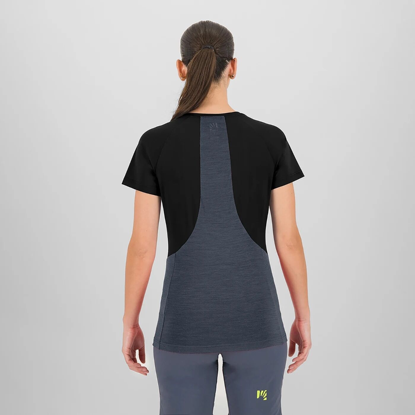 Karpos Cimonega T-Shrt - Merinoshirt - Damen | Hardloop