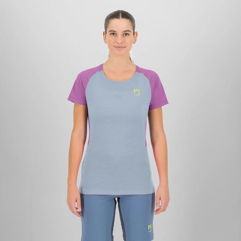 Cimonega T-Shrt - Camiseta de merino - Mujer