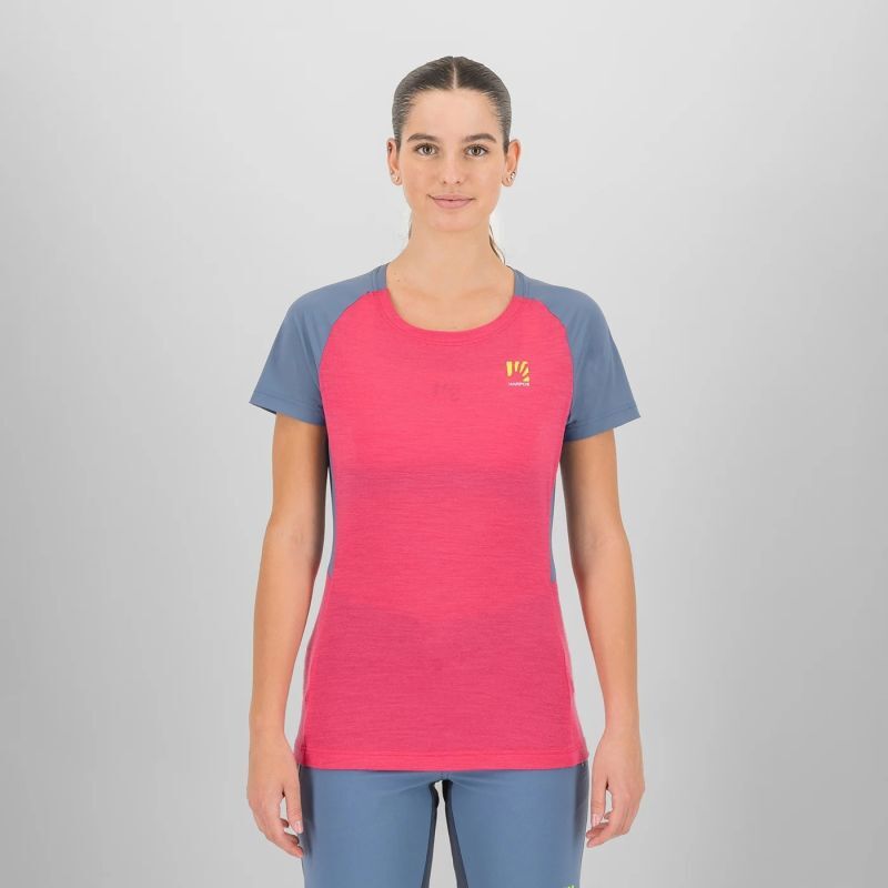 Cimonega T-Shrt - Maglia merino - Donna