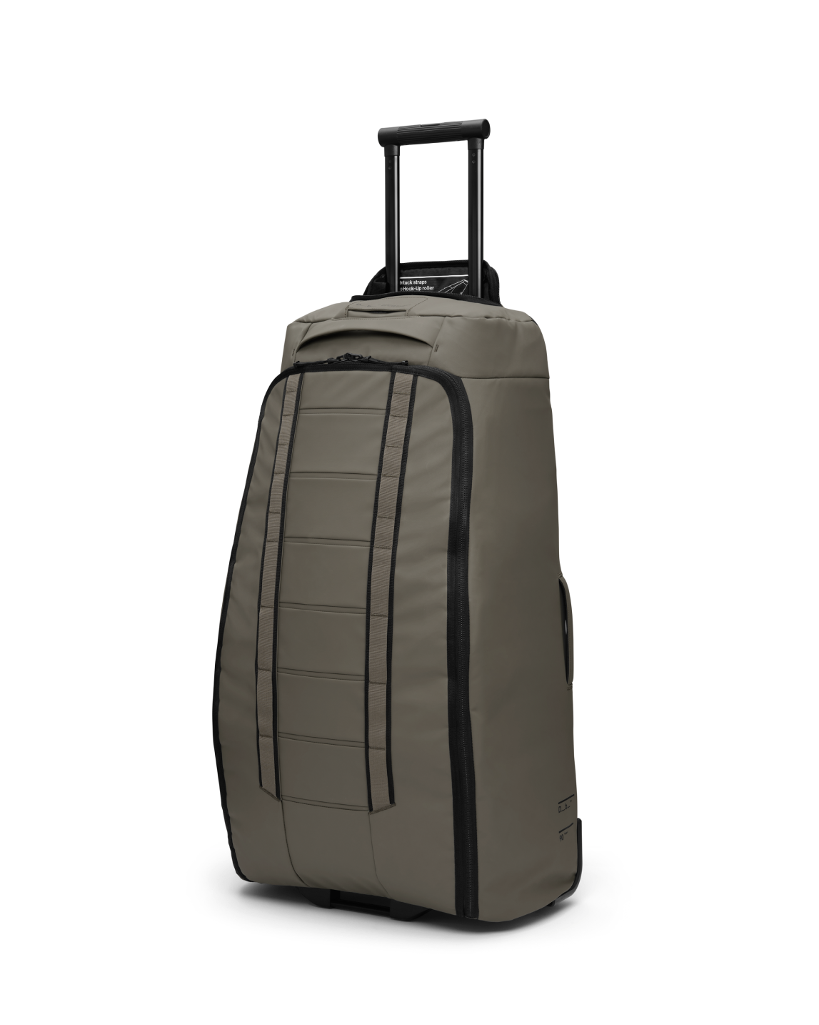 Db Journey Hugger Roller Bag - Valise à roulettes | Hardloop
