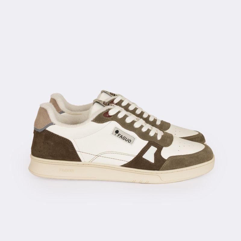 Faguo Commute 1 Leather - Zapatillas urbanos | Hardloop