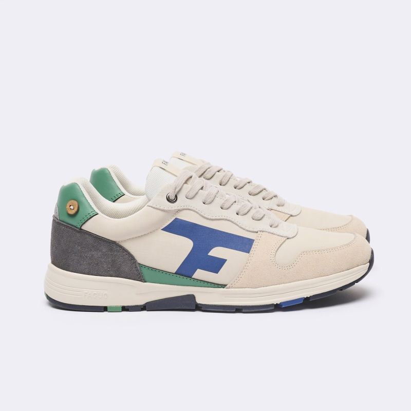 Faguo Olive - Chaussures lifestyle homme | Hardloop