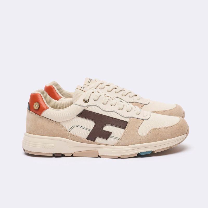 Olive - Urban sko - Herrer