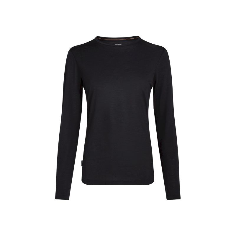 icebreaker Merino 125 Cool-Lite Sphere III LS Tee - Maglia merino - Donna | Hardloop