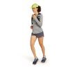 icebreaker Merino 125 Cool-Lite Sphere III LS Tee - Camiseta de lã merino mulher | Hardloop