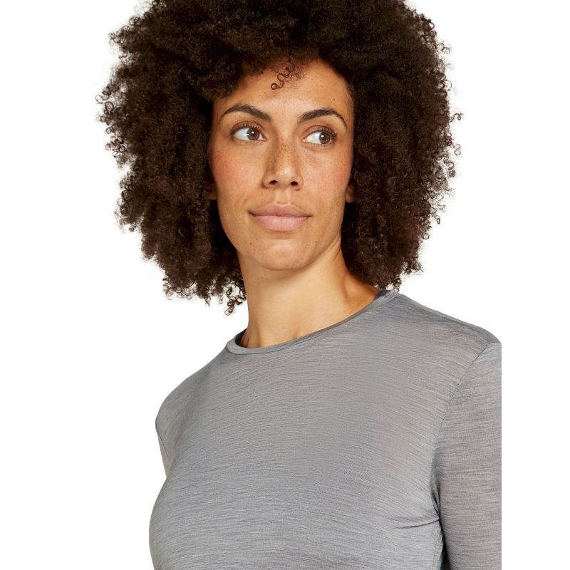 icebreaker Merino 125 Cool-Lite Sphere III LS Tee - Merinoshirt - Damen | Hardloop