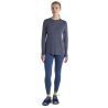 icebreaker Merino 125 Cool-Lite Sphere III LS Tee - Dámské triko | Hardloop