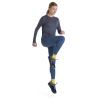 icebreaker Merino 125 Cool-Lite Sphere III LS Tee - Camiseta de merino - Mujer | Hardloop