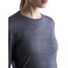icebreaker Merino 125 Cool-Lite Sphere III LS Tee - Merino-shirt - Damer | Hardloop