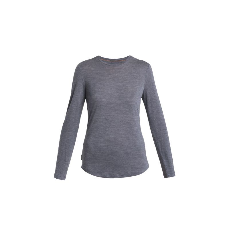 Merino 125 Cool-Lite Sphere III LS Tee - Merino shirt - Women's