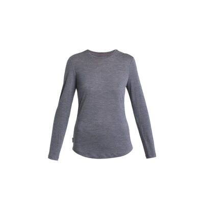 Merino 125 Cool-Lite Sphere III LS Tee - Merino-t-paidat - Naiset