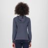 Karpos Coppolo Merino Full Zip Hoodie - Bluza z wełny Merino® damska | Hardloop